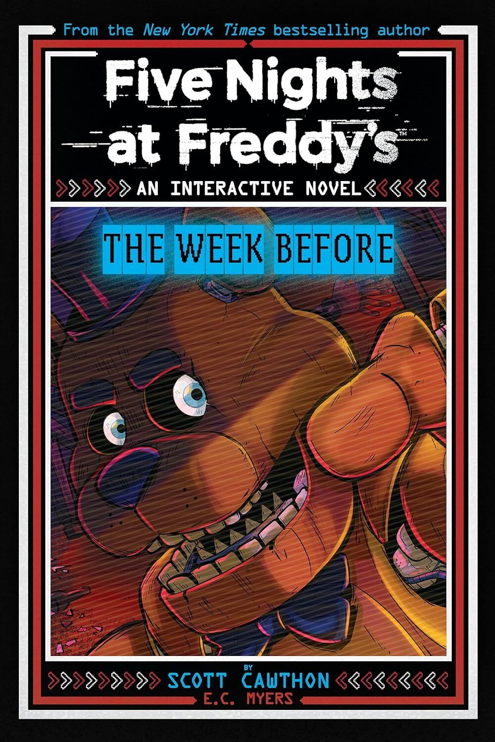 Five Nights at Freddy\'s: The Week Before, An AFK Book (Interactive Novel #1)