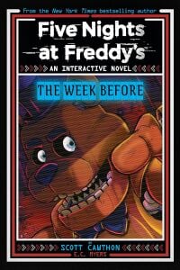Five Nights at Freddy\'s: The Week Before, An AFK Book (Interactive Novel #1)
