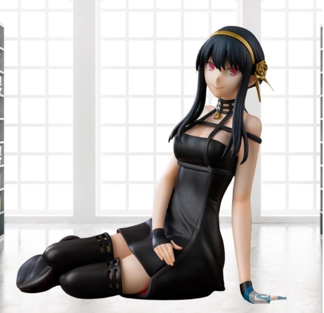 Spy x Family Premium Chokonose Figure: Yor Forger