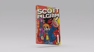 Scott Pilgrim 20th Anniversary Color Hardcover Box Set