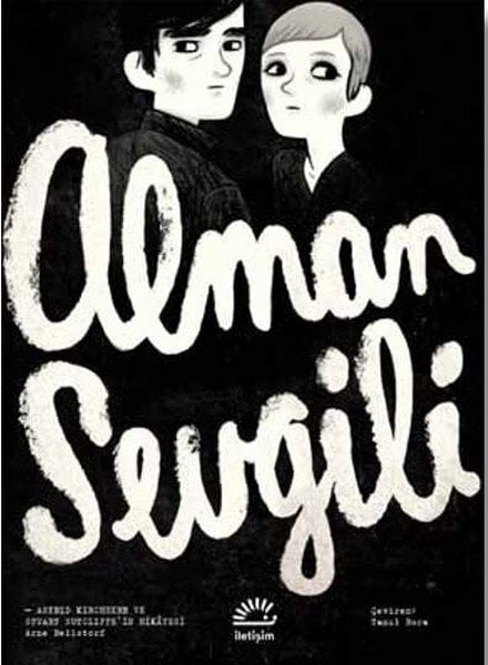 Alman Sevgili-Astrid Kirchherr ve Stuart Sutcliffe’in Hikayesi