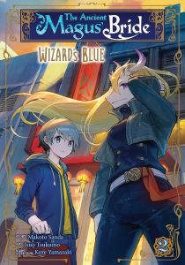 The Ancient Magus\' Bride: Wizard\'s Blue Vol. 2