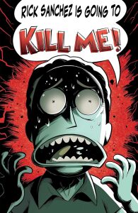 Rick and Morty: Meeseeks, P.I.