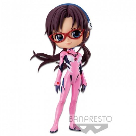 Rebuild of Evangelion Makinami Mari Illustrious Ver. B Q Posket Plugsuit