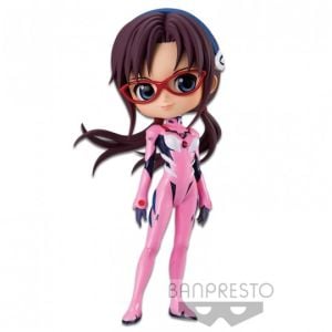 Rebuild of Evangelion Makinami Mari Illustrious Ver. B Q Posket Plugsuit