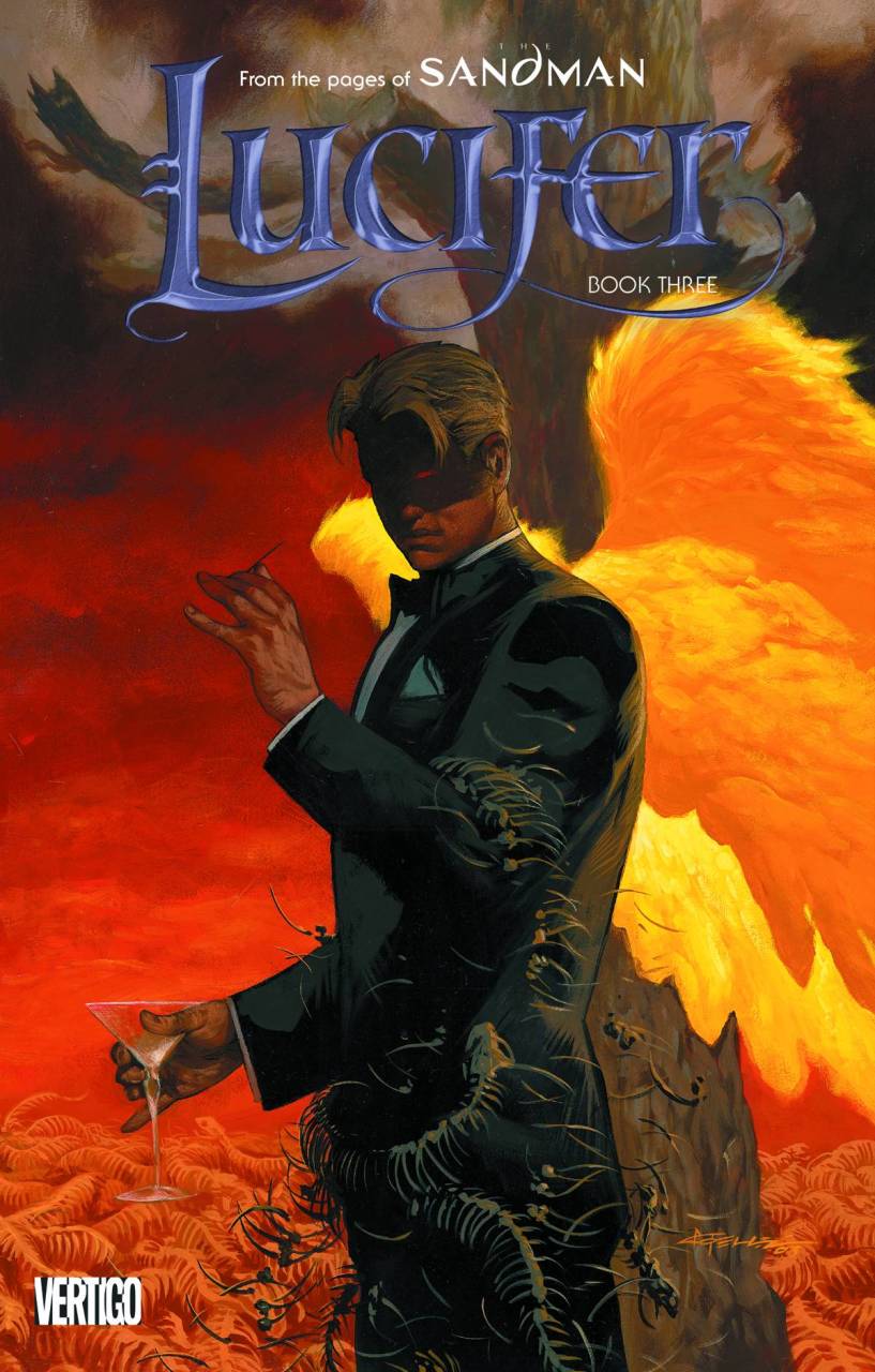 LUCIFER TP VOL 3