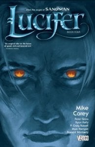 LUCIFER TP VOL 4