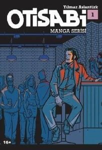 Otisabi Manga Serisi 1. Cilt