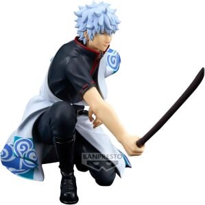 Gintama - Gintoki Sakata (Anniversary ver.) Figure