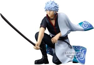 Gintama - Gintoki Sakata (Anniversary ver.) Figure