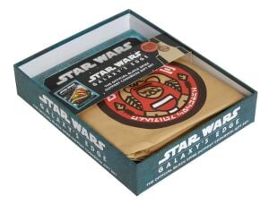 Star Wars: Galaxy's Edge Gift Set Edition: The Official Black Spire Outpost Cookbook