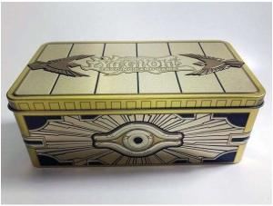 Yu-Gi-Oh  Gold Sarcophagus Tin 2019