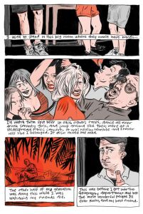 Invisible Wounds: Graphic Journalism