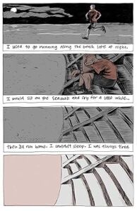 Invisible Wounds: Graphic Journalism