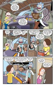 Rick and Morty Presents Vol. 6