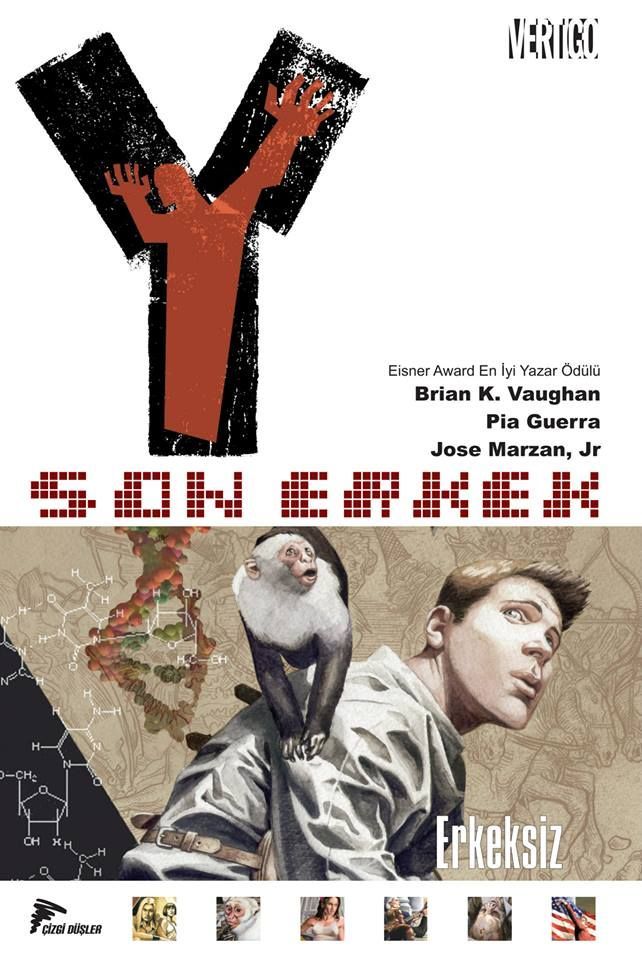 Y Son Erkek Cilt 1 Erkeksiz