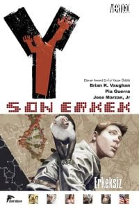 Y Son Erkek Cilt 1 Erkeksiz