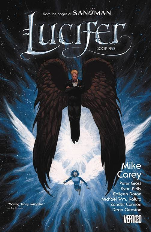LUCIFER TP VOL 5