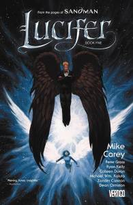 LUCIFER TP VOL 5