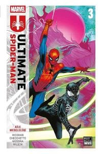 Ultimate Spider-Man Cilt 3 - Aile Meseleleri