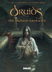Druids 1: The Ogham Sacrifice