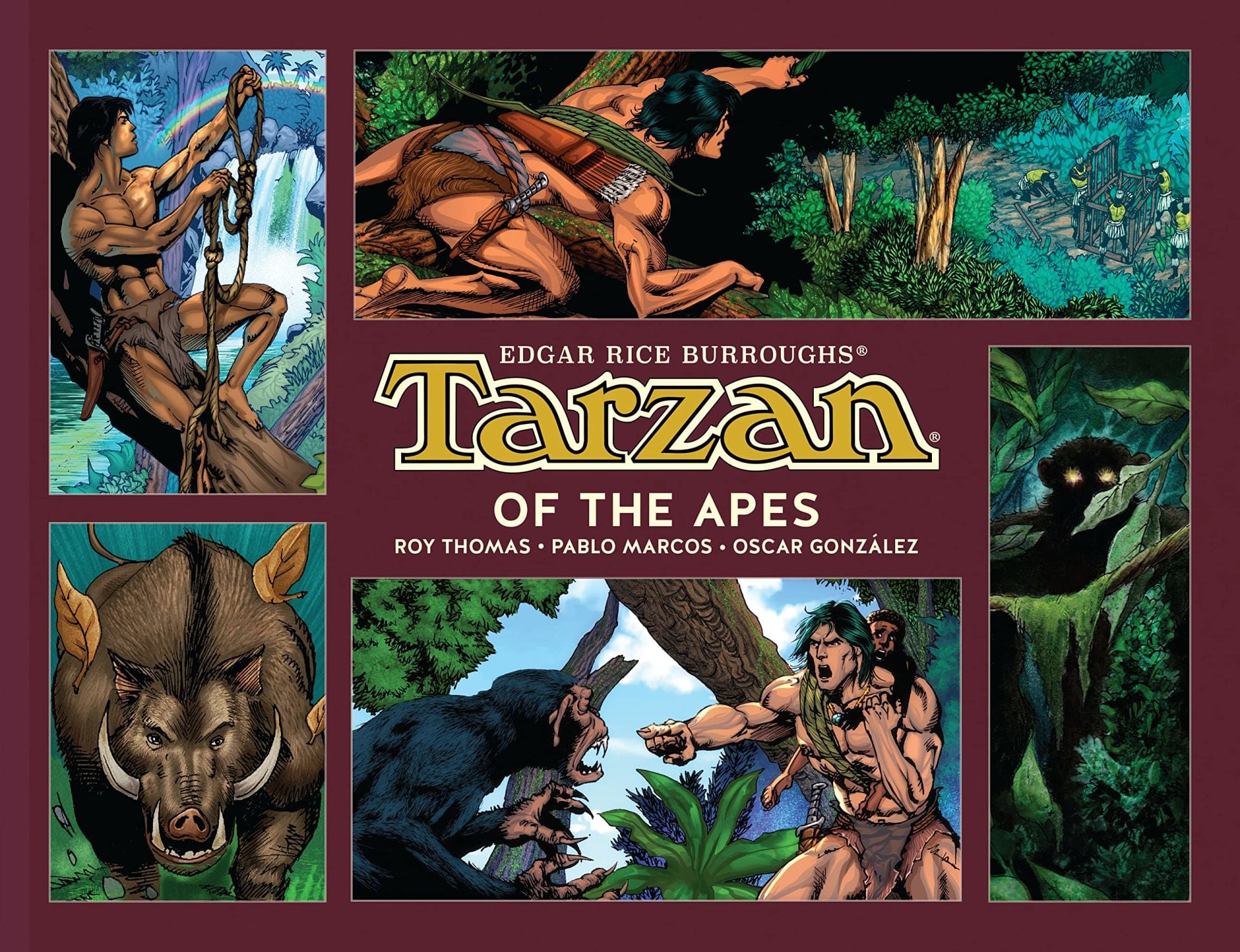 Tarzan of the Apes [Import anglais](中古品) Tarzan of the Apes