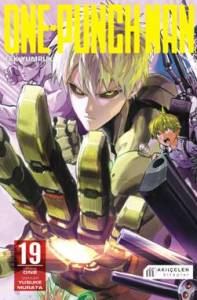 One Punch Man 19 - Tek Yumruk Cilt 19