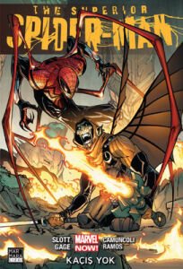 Superior Spider-Man Cilt 03 - Kaçış Yok