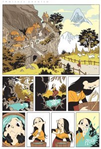 Kerascoet Set