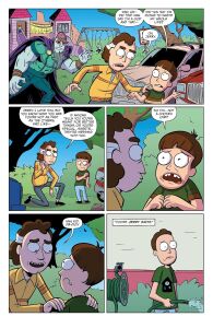 Rick and Morty Vol. 2: The Space Shake Saga Part Two