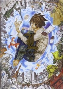 Death Note: L, Change the World