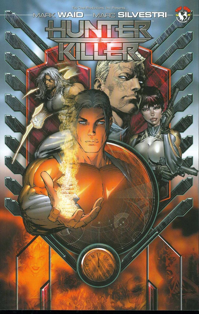 Hunter-Killer Volume 1