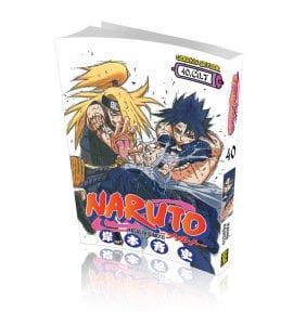 Naruto 40.Cilt