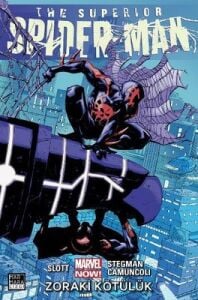 Superior Spider-Man Cilt 04 - Zoraki Kötülük