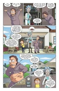The Best of Rick and Morty Slipcase Collection