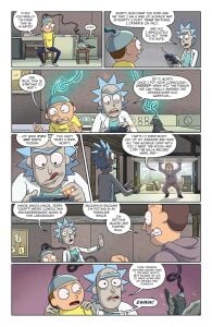 The Best of Rick and Morty Slipcase Collection