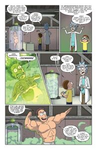 The Best of Rick and Morty Slipcase Collection