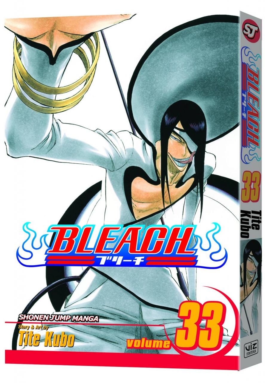 BLEACH 33