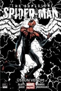 Superior Spider-Man Cilt 05 - Üstün Venom