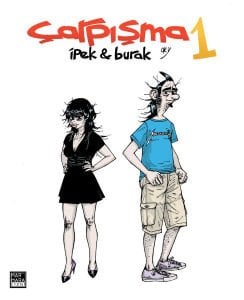 Çarpışma İpek & Burak 1. Cilt
