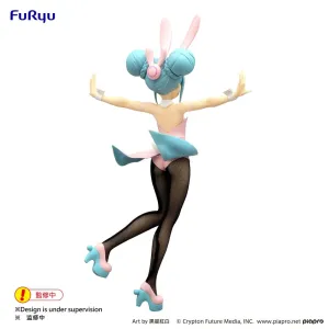 Hatsune Miku BiCute Bunnies Figure: Wink Pearl Pink Color Ver.