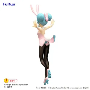 Hatsune Miku BiCute Bunnies Figure: Wink Pearl Pink Color Ver.