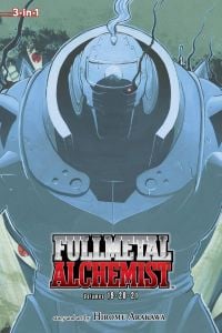 FULLMETAL ALCHEMIST 3IN1 VOL 07