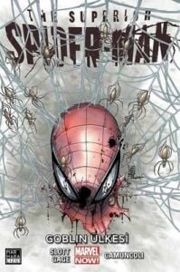 Superior Spider-Man Cilt 06 - Goblin Ülkesi
