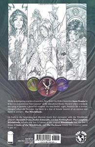 The Complete Witchblade Volume 1