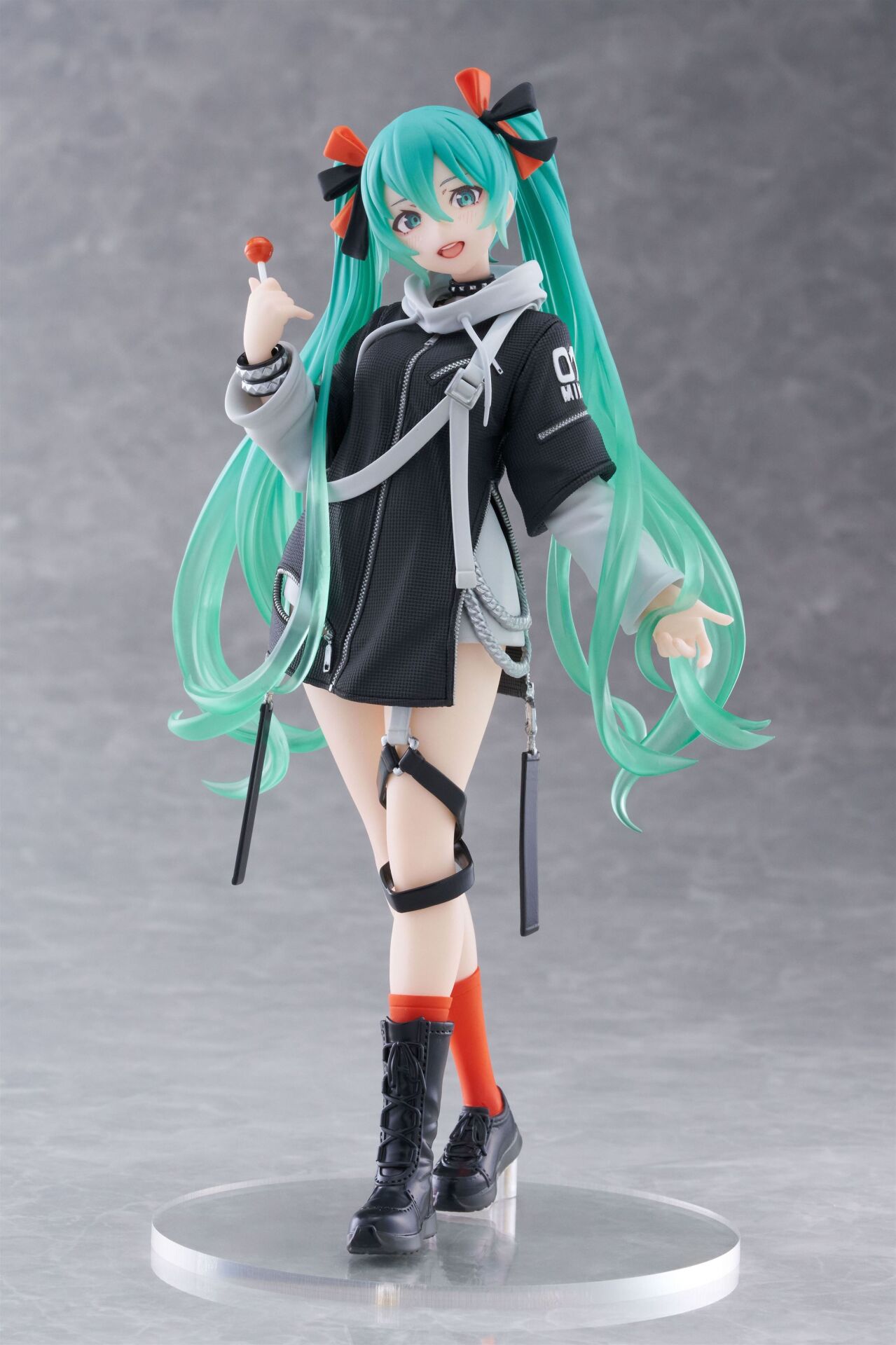 初音ミク fashion フィギュア PUNK Hatsune Miku - Hatsune Miku Prize Figure (Fashion Punk Ver.)