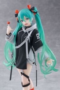 Hatsune Miku - Hatsune Miku Prize Figure (Fashion Punk Ver.)