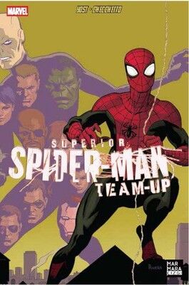 Superior Spider-Man Team-Up Sayı 03 - Chameleon