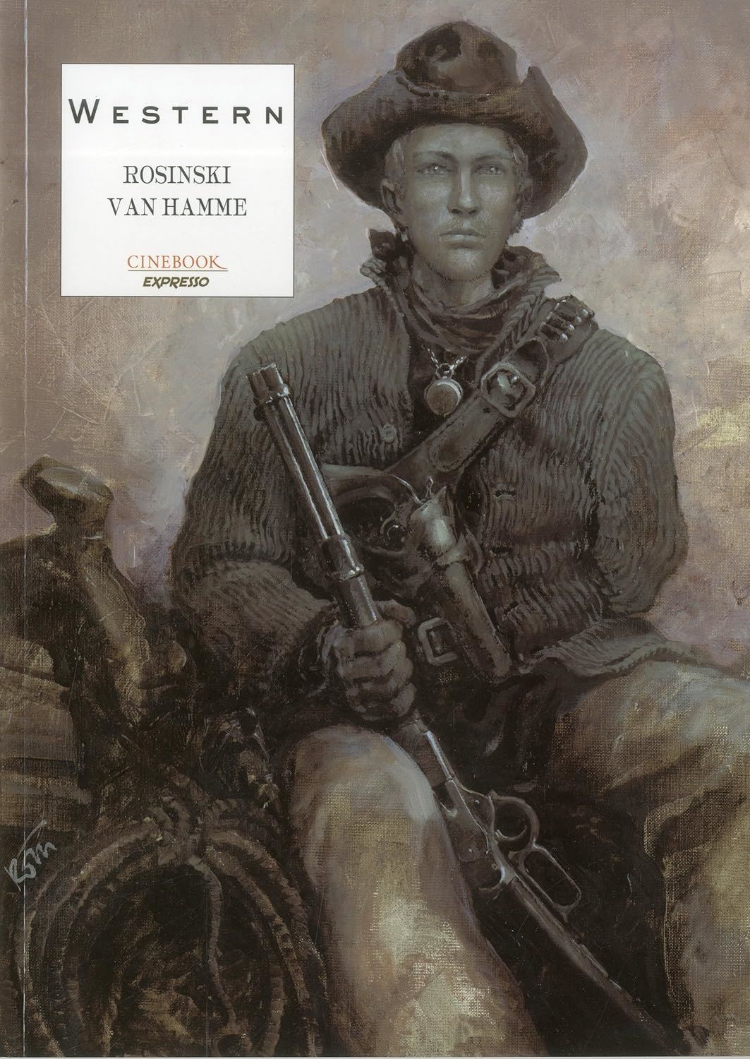 Western (Expresso Collection)