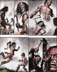 Of Dust & Blood: The Battle at Little Big Horn